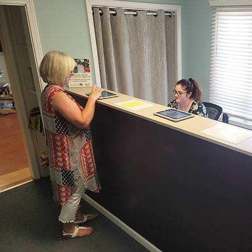 Chiropractic Pooler GA Front Desk